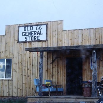 Historic Route 66 General Store - This picture was taken in 1983 of the Old 66 General Store while we were on a three week vacation. - Convenience Stores Near Me - Seligman, Arizona Historic Route 66 General Store - This picture was taken in 1983 of the Old 66 General Store while we were on a three week vacation. - Convenience Stores Near Me - Seligman, Arizona