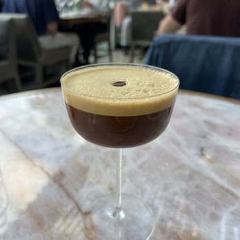 Marisi - Espresso martini - Italian Near Me - La Jolla, California Marisi - Espresso martini - Italian Near Me - La Jolla, California