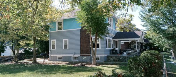 Siding and Gutters - call for more info! Siding and Gutters - call for more info!