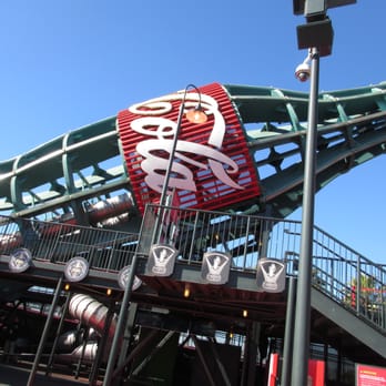 Oracle Park - Stadiums & Arenas Near Me - San Francisco, California