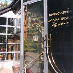 Kwiaciarnia Madalińska