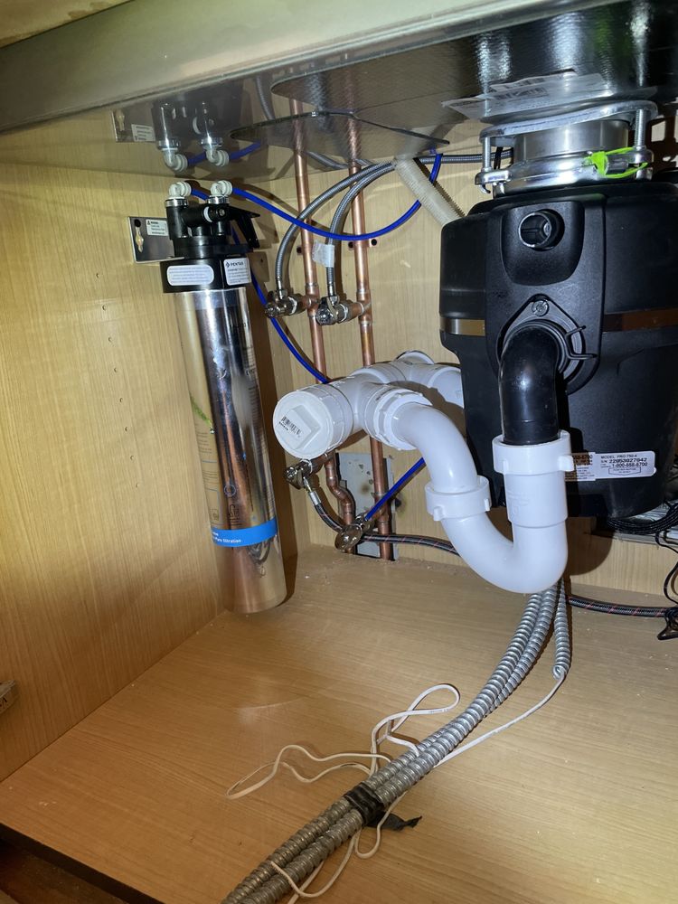 Slide of Marcel Plumbing