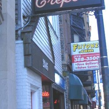 La Crêperie - La Creperie - French Near Me - Chicago, Illinois La Crêperie - La Creperie - French Near Me - Chicago, Illinois