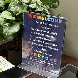 My Denver Therapy - Inclusive sign