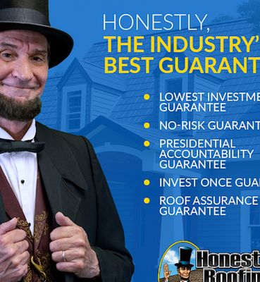 Honest Abe Roofing Tampa