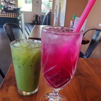 Pho Ever - Alhambra - Dragons den and green thai tea - Vietnamese Near Me - Alhambra, California Pho Ever - Alhambra - Dragons den and green thai tea - Vietnamese Near Me - Alhambra, California