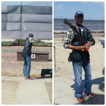 Redlands Shooting Park - Great day of trap shooting. Fun place to shoot with a very knowledgable and friendly staff. - Gun/Rifle Ranges Near Me - Redlands, California