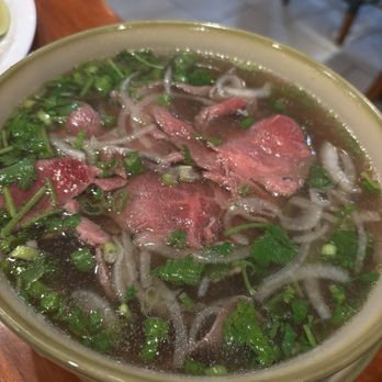 Ktown Pho - Ribeye Pho - Vietnamese Near Me - Los Angeles, California