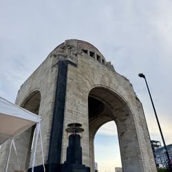 Monumento a la Revolución - Feria del Nopal 2026