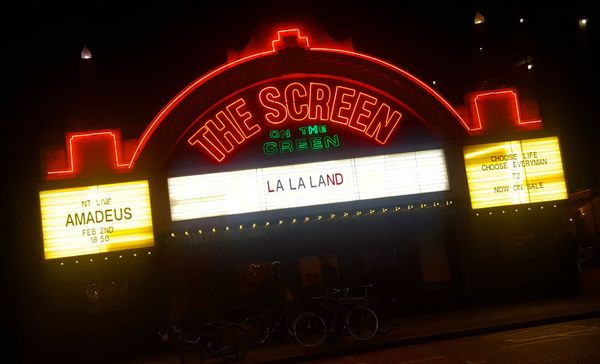 Everyman Screen on the Green by null
