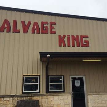 Salvage King - Auto Parts & Supplies Near Me - Kennedale, Texas