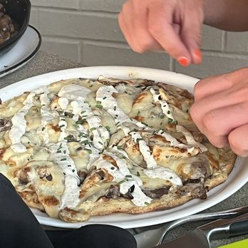Harry & Izzy's - Pizza!!! Yum - Steakhouses Near Me - Indianapolis, Indiana