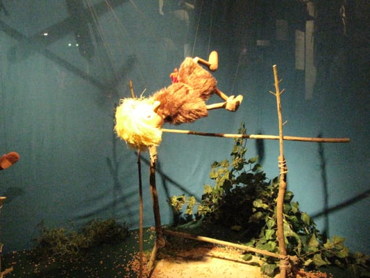 Augsburger Puppenkiste by null