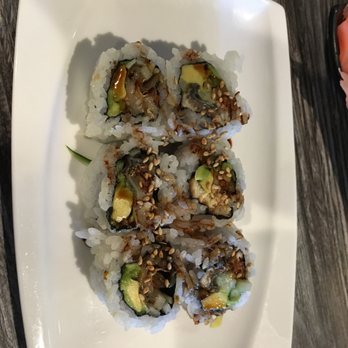 Senro Sushi - Unagi Roll - Japanese Near Me - San Ramon, California Senro Sushi - Unagi Roll - Japanese Near Me - San Ramon, California