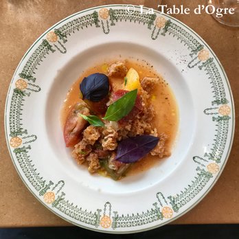La Popotière - Panzanella - Bistros Near Me - Paris, 75