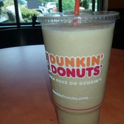 Dunkin' - Vanilla chia