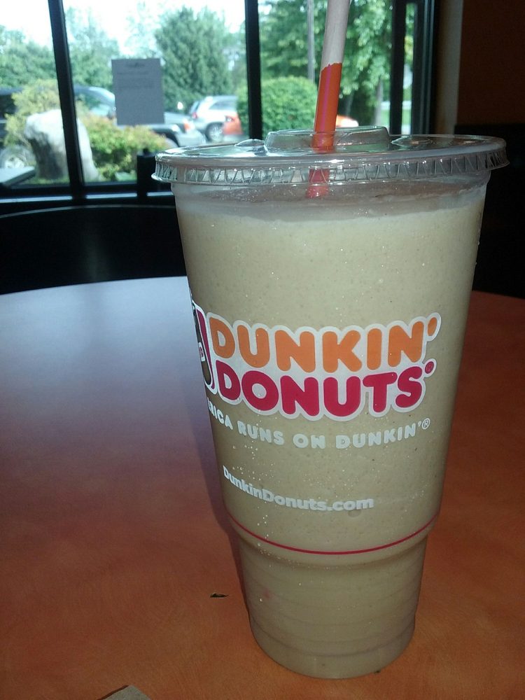 Dunkin' Logo
