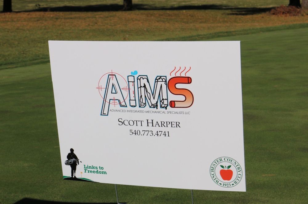 Slide of Advanced Integrated Mechanical Specialists