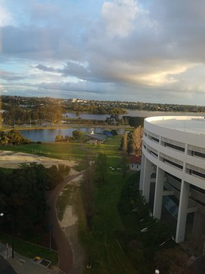 Fraser Suites Perth by null