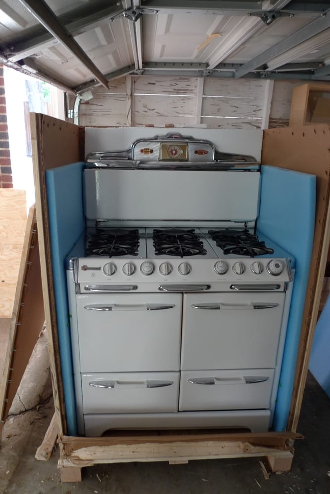 AIKENS’ 40’S & 50’S STOVES Updated September 2024 13 Reviews 3667