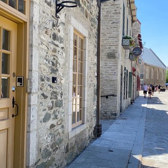 Quartier Petit Champlain - Shopping Centers Near Me - Quebec City, Quebec