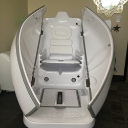 Hope Oxygen Health Center - The HOCATT Oxygen Steam Sauna has a Private Room overlooking the Spokane River.