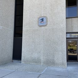 USPS Office - Front