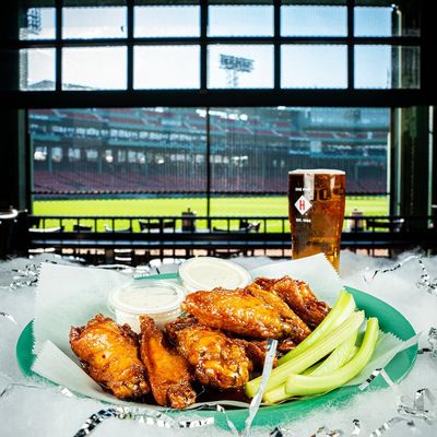 Bleacher Bar by null