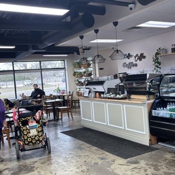 Coffee + Cream - Coffee & Tea Near Me - Livonia, Michigan