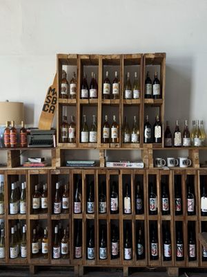 Municipal Winemakers by null