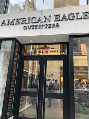 American Eagle by null
