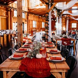 Rustic Pines - Inside the venue