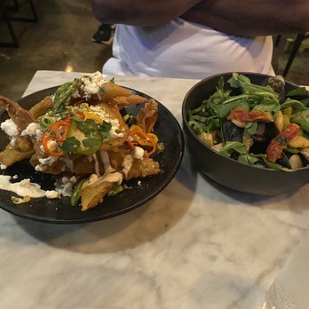 The 05 - Sweet Potato Fries - Cocktail Bars Near Me - Greenville, South Carolina The 05 - Sweet Potato Fries - Cocktail Bars Near Me - Greenville, South Carolina