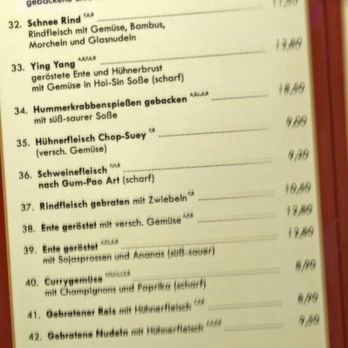 Gourmet Tempel - Karte - Chinese Near Me - Landsberg am Lech, BY Gourmet Tempel - Karte - Chinese Near Me - Landsberg am Lech, BY