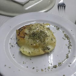 Retiro do Capitanga - Queijo assado hummmm