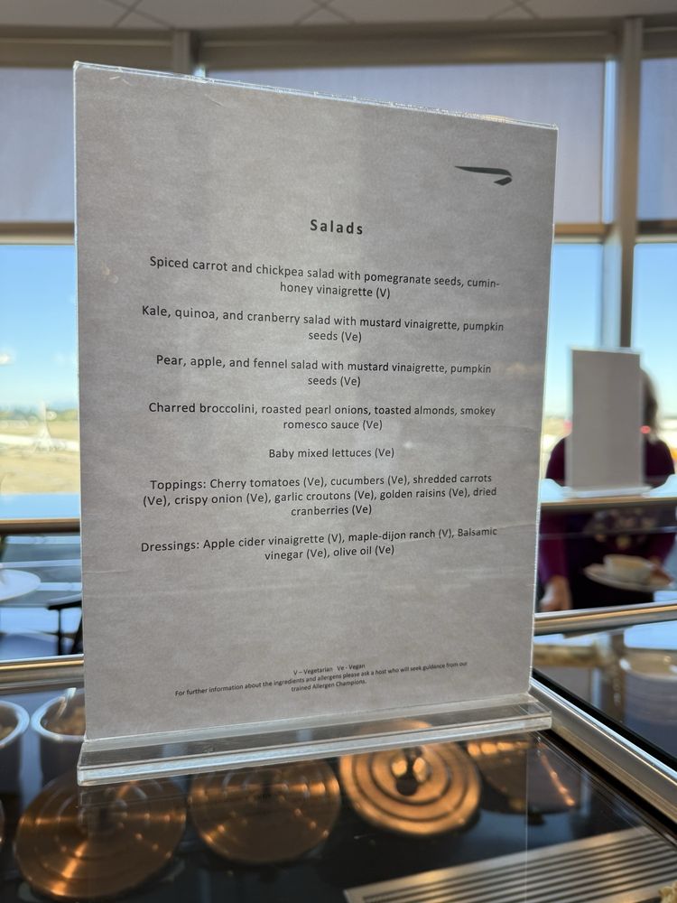 British Airways Terraces Lounge Logo