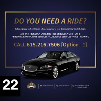 Citi Valet - Airport Shuttles Near Me - Lavergne, Tennessee Citi Valet - Airport Shuttles Near Me - Lavergne, Tennessee