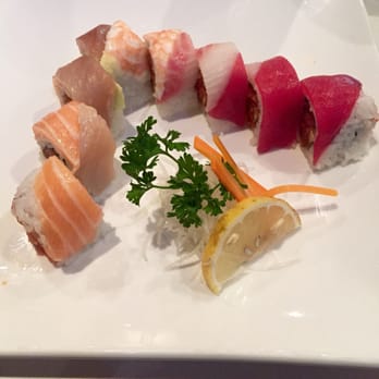 Niko Niko - Spicy Tuna Rainbow - Japanese Near Me - Cerritos, California Niko Niko - Spicy Tuna Rainbow - Japanese Near Me - Cerritos, California