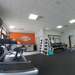 Core Fitness Studios - Studio-Front Desk