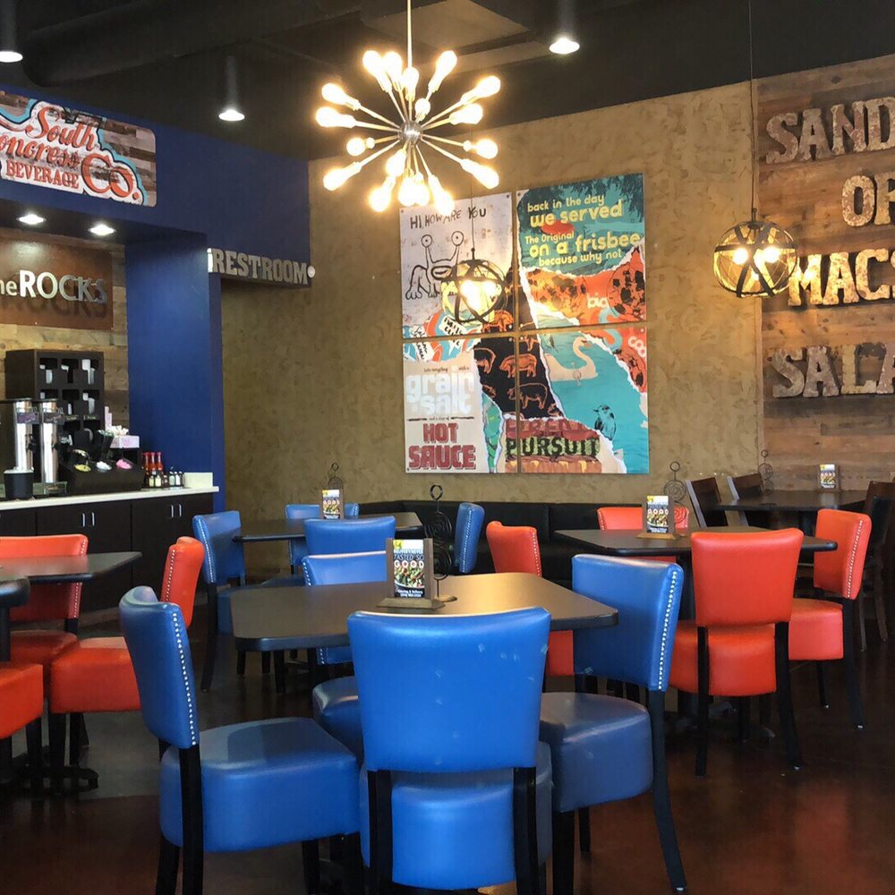 Schlotzsky's Murphy, Texas Schlotzsky's Murphy, Texas