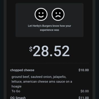 Herby's Burgers - Burgers Near Me - Dallas, Texas