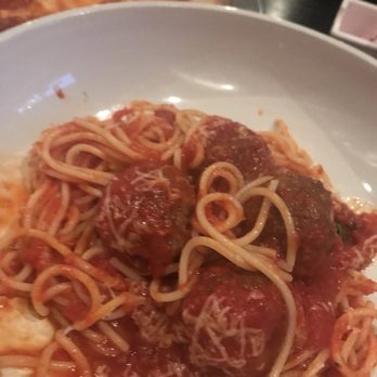 Cafe Italia - Spaghetti - Italian Near Me - El Paso, Texas