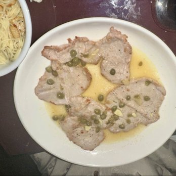 Riva's Italian Restaurant - Veal Picatta - Italian Near Me - Houston, Texas Riva's Italian Restaurant - Veal Picatta - Italian Near Me - Houston, Texas