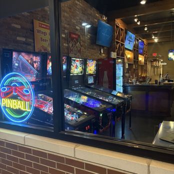 Pizza Twist - Pinball: new/like new games.. -Star Wars Fall of the Empire -Stranger Things -Avengers Infinity Quest -Terminator 3 All play amazing! - Pizza Near Me - Franklin, Tennessee Pizza Twist - Pinball: new/like new games.. -Star Wars Fall of the Empire -Stranger Things -Avengers Infinity Quest -Terminator 3 All play amazing! - Pizza Near Me - Franklin, Tennessee
