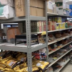 Asian Halal Meat - Aisle 2, various spices, bbq accessories, rice, flour etc