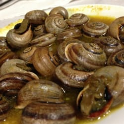 Restaurante  La Parra - Caracolillos