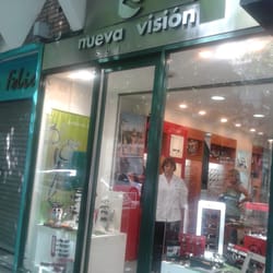 Óptica Nueva vision