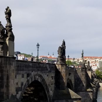 Karlův Most - Landmarks & Historical Buildings Near Me - Prague, Puerto Rico