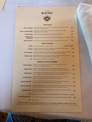 The Bistro on The Blufftop at Rocheport by null
