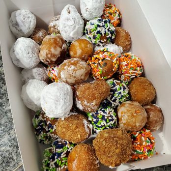Westernco Donut - Donut Holes - Donuts Near Me - Bellevue, Washington